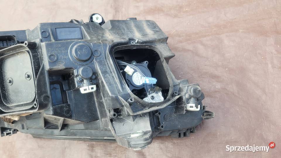 REFLEKTOR LAMPA LEWA LEWY FULL LED MERCEDES W253 Ruda Śląska sprzedam