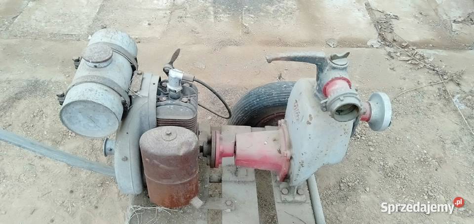 Pompa do wody sprzedam