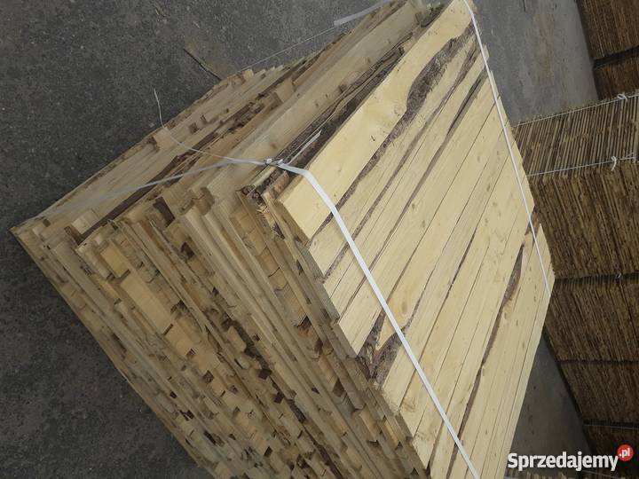 Deska paletowa 1200800 różne wymiary Policzna