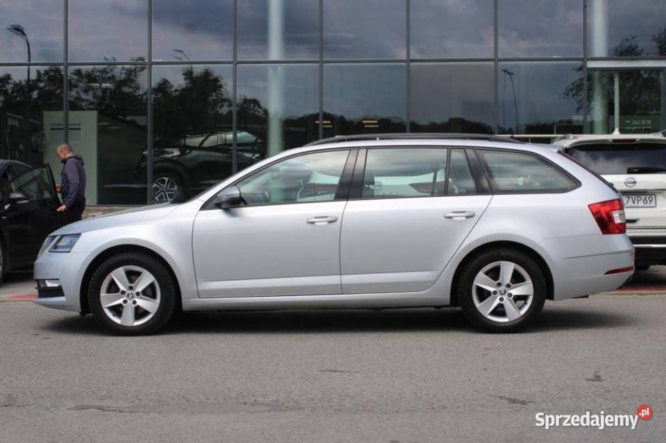 Skoda Octavia 2019r salon LED Carplay Tempomat Kraków sprzedam