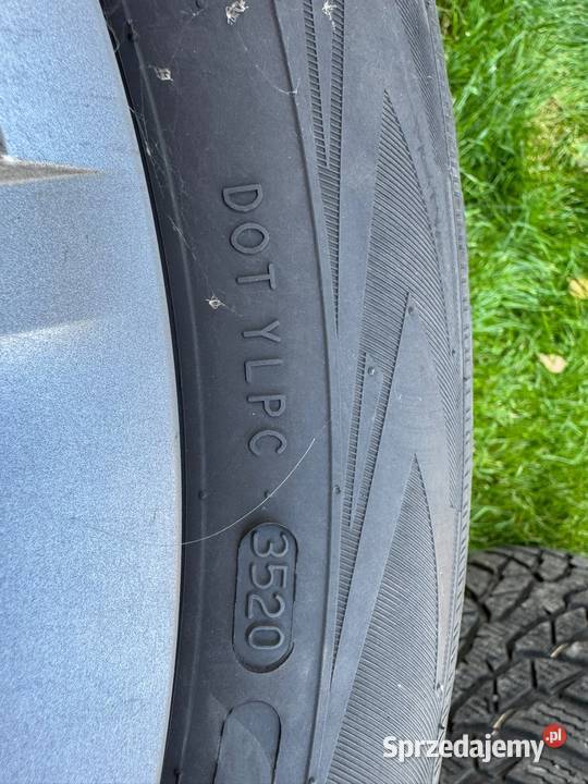 Komplet kół zimowych 16 Nokian WR D4 19560 R16 Legionowo