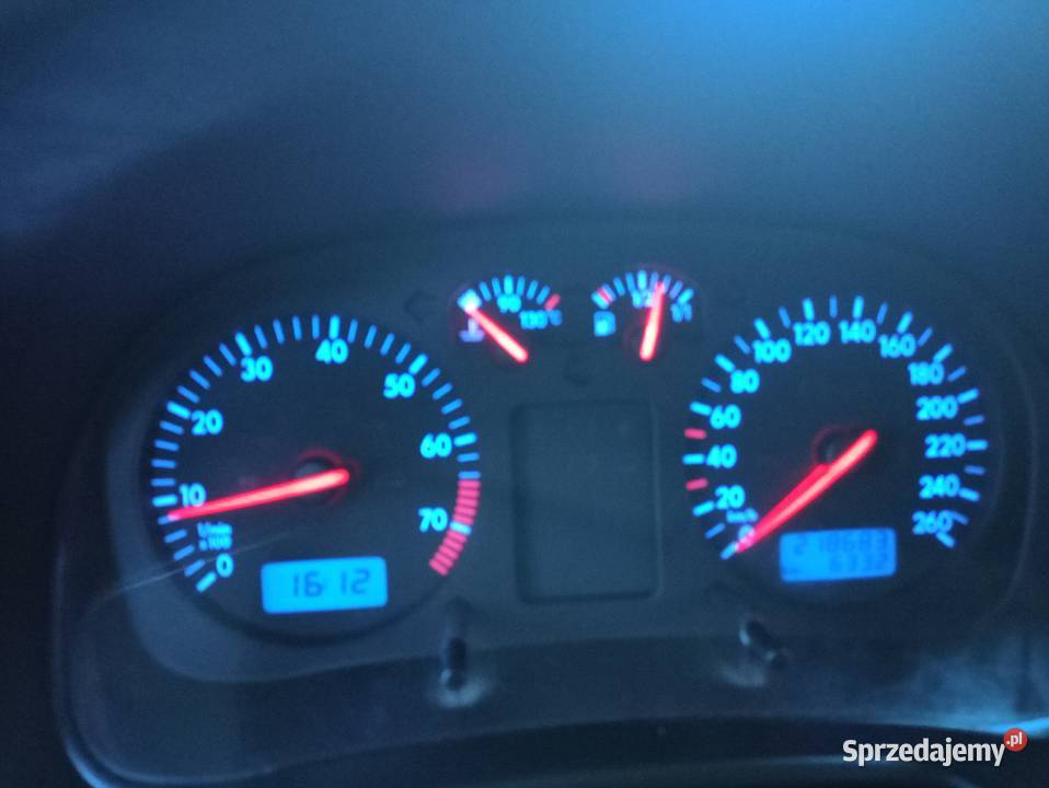 Volkswagen Golf 16 se 101 Łęczyca