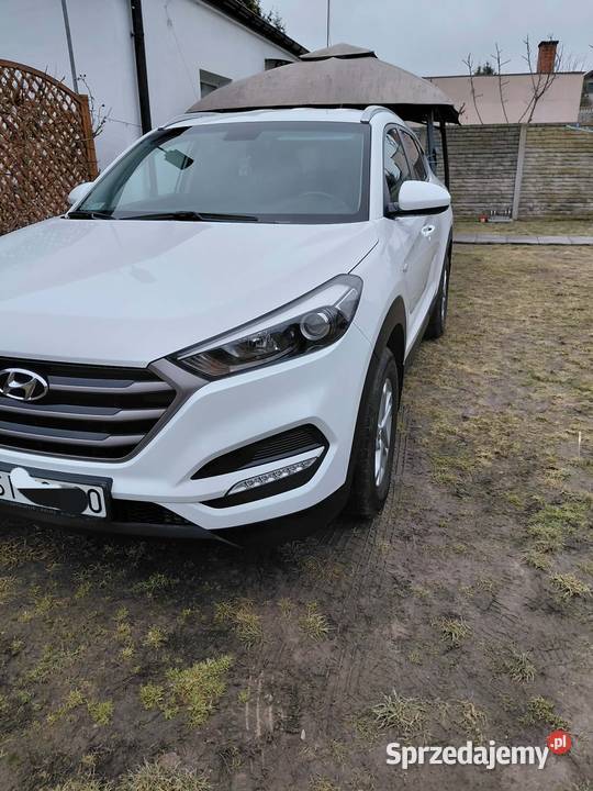 Sprzedam hyundai tucson benzyna