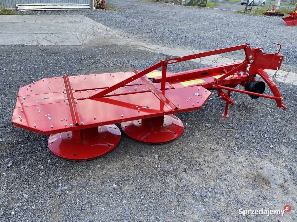 Kosiarka Rotacyjna Miotk Famarol 165m Hr 185 Hr wielkopolskie