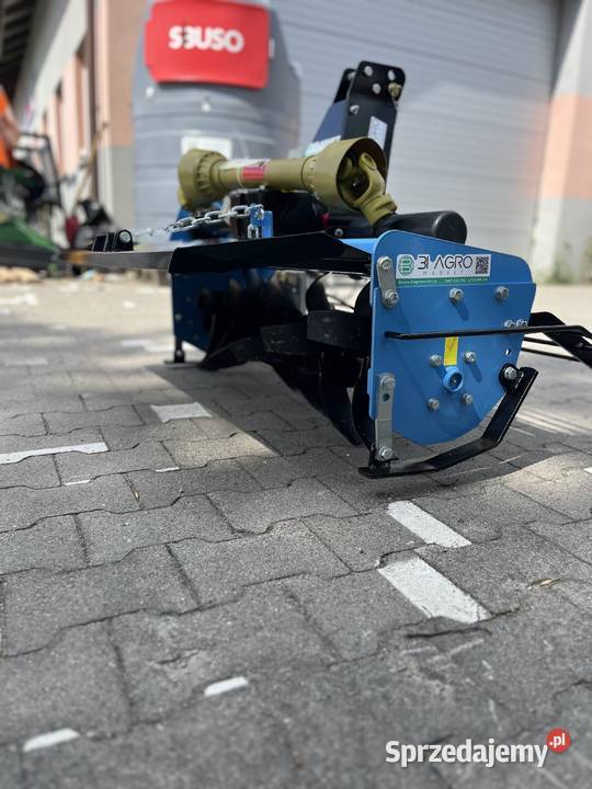 Glebogryzarka mini KS105 Agrostar WOM Raty Glebogryzarki zachodniopomorskie Szczecin