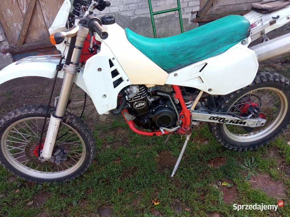 Ktm er 600 580cm3 sprzedam