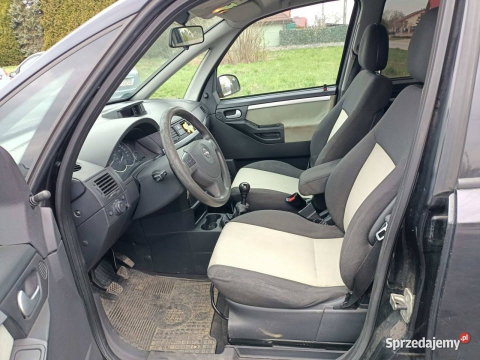 Opel Meriva Opel Meriva 16 03r I 20022010 Tarnów