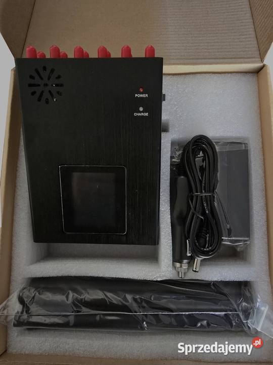 2G 3G 4G 5G 58G 24G WIFI VHF UHF GSM LTE 12 Elektronika Dąbrowa sprzedam