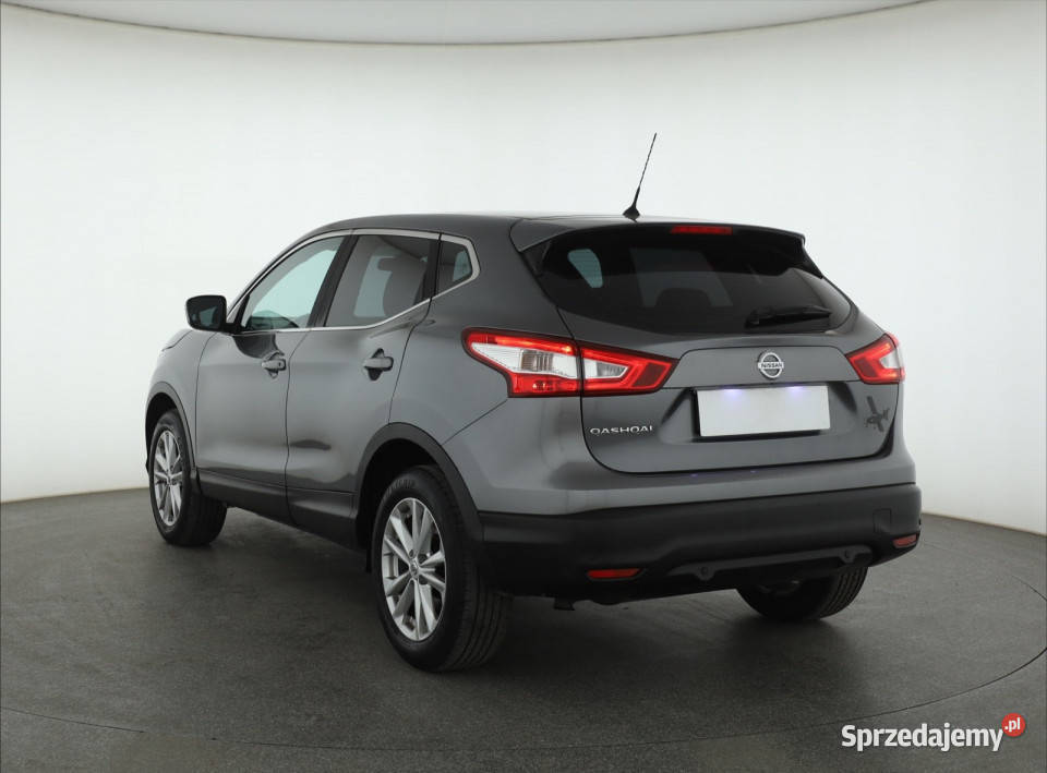 Nissan Qashqai 12 DIGT