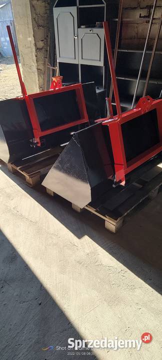 Łyżka do mini traktorka isekiKubota yanmar Strzyżów