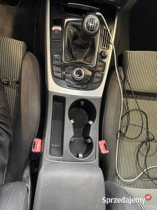 Audi A4 B8 18t pomorskie Gdańsk