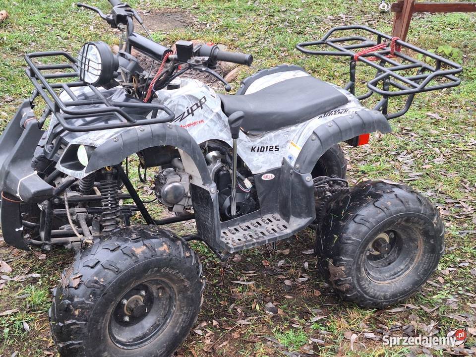 Sprzedam quada zipp 125 31