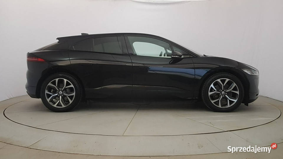 Jaguar IPace EV400 90kWh AWD RDynamic SE Z system Start-Stop I-Pace Warszawa sprzedam