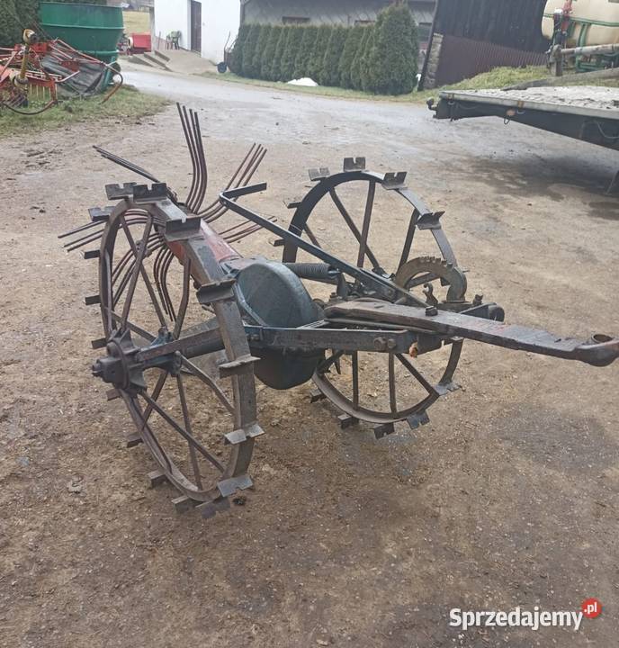 Kopaczka do ziemniaków polska nieuszkodzony Pisarzowa