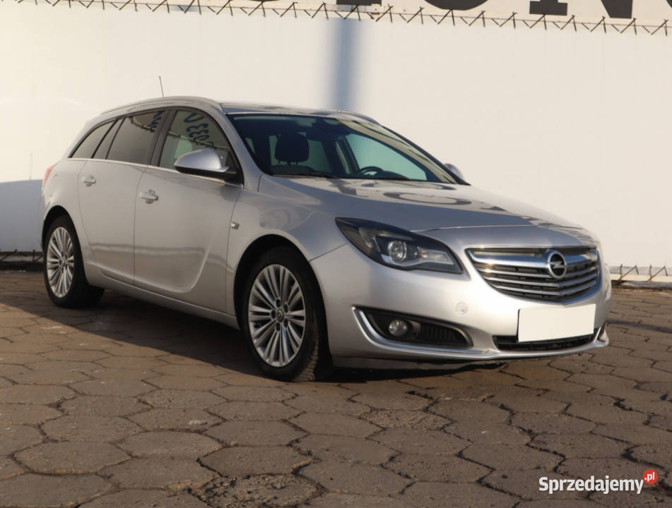 Opel Insignia 20 CDTI Łódź