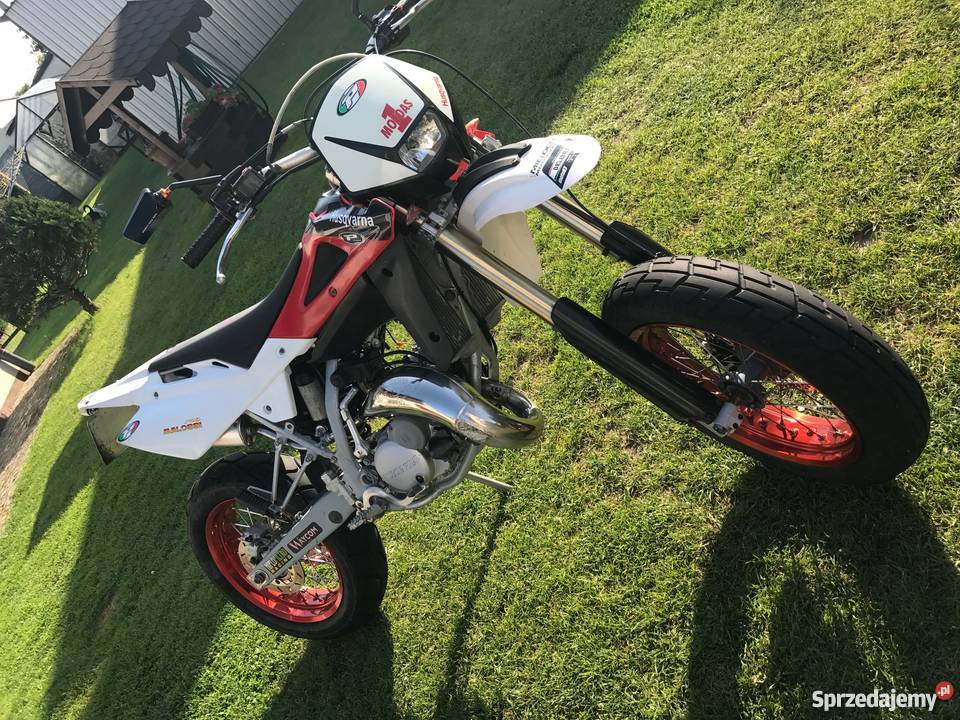 Husqvarna WRE 125 Husqvarna Czersk sprzedam