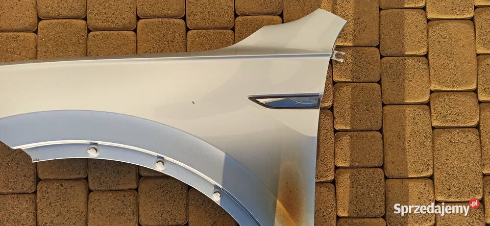 Błotnik Lewy Przedni Przód Volkswagen Tiguan II