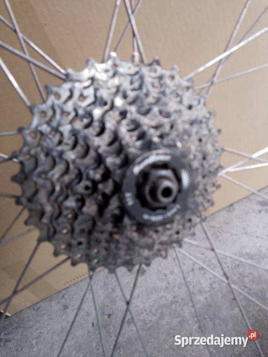 Tanio Koło 28 rigida zac 2000kaseta Części i akcesoria