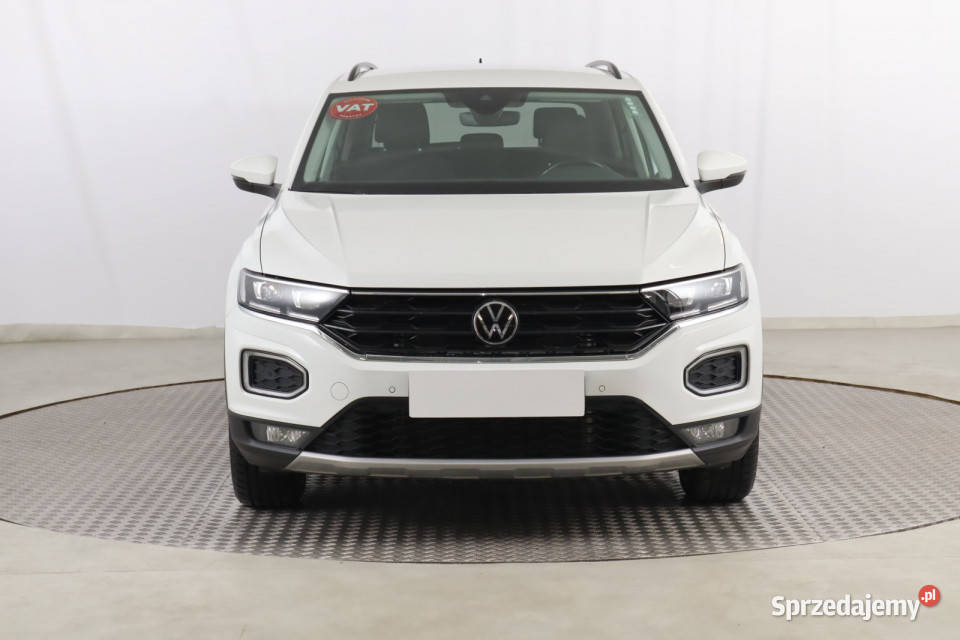 VW TRoc 15 TSI łopatki zmiany biegów Zabrze sprzedam