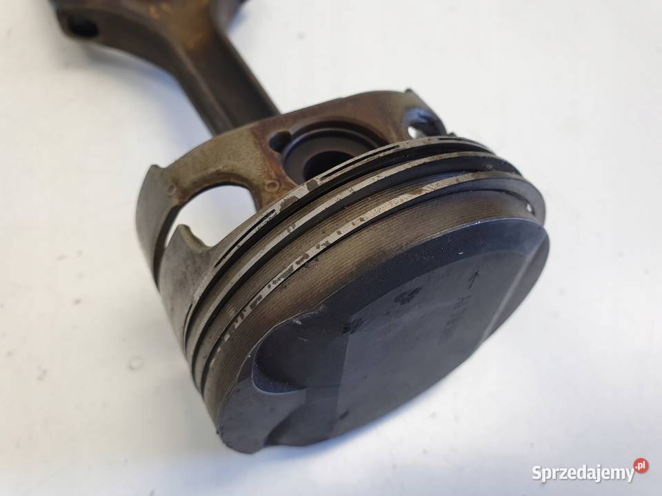 BMW E39 20 i TŁOK KORBOWÓD 79985 M52B20 sprzedam