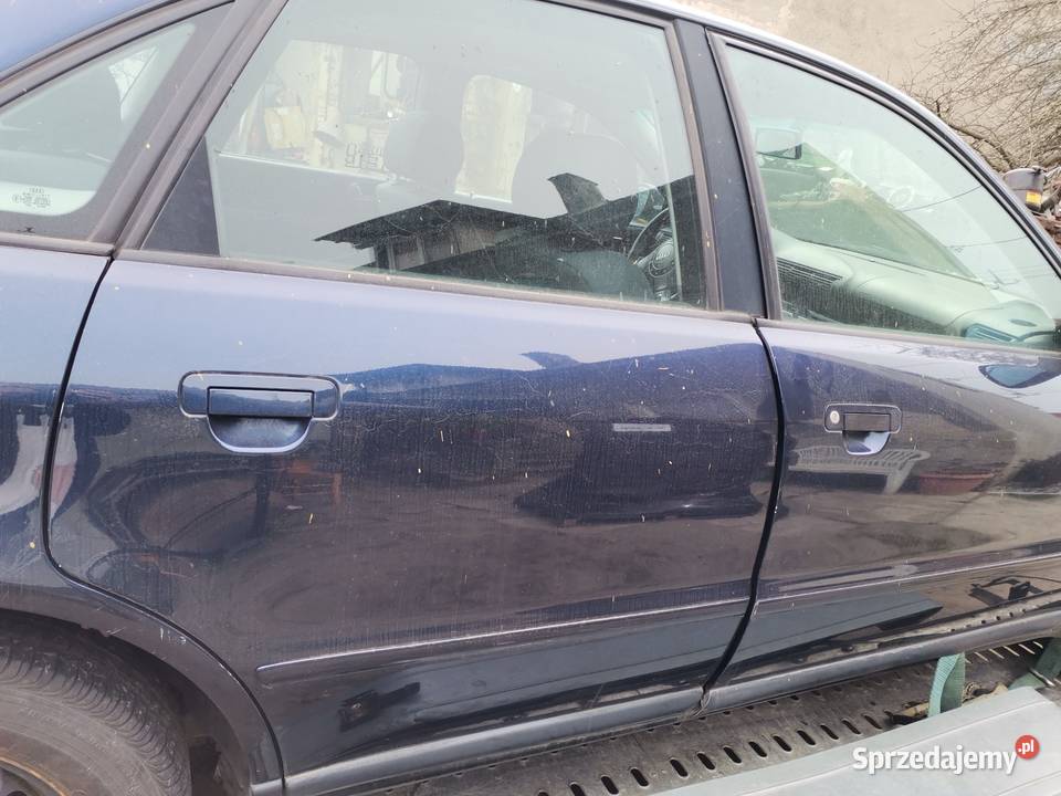 Spr edam części do Audi a4 b5 Gubin