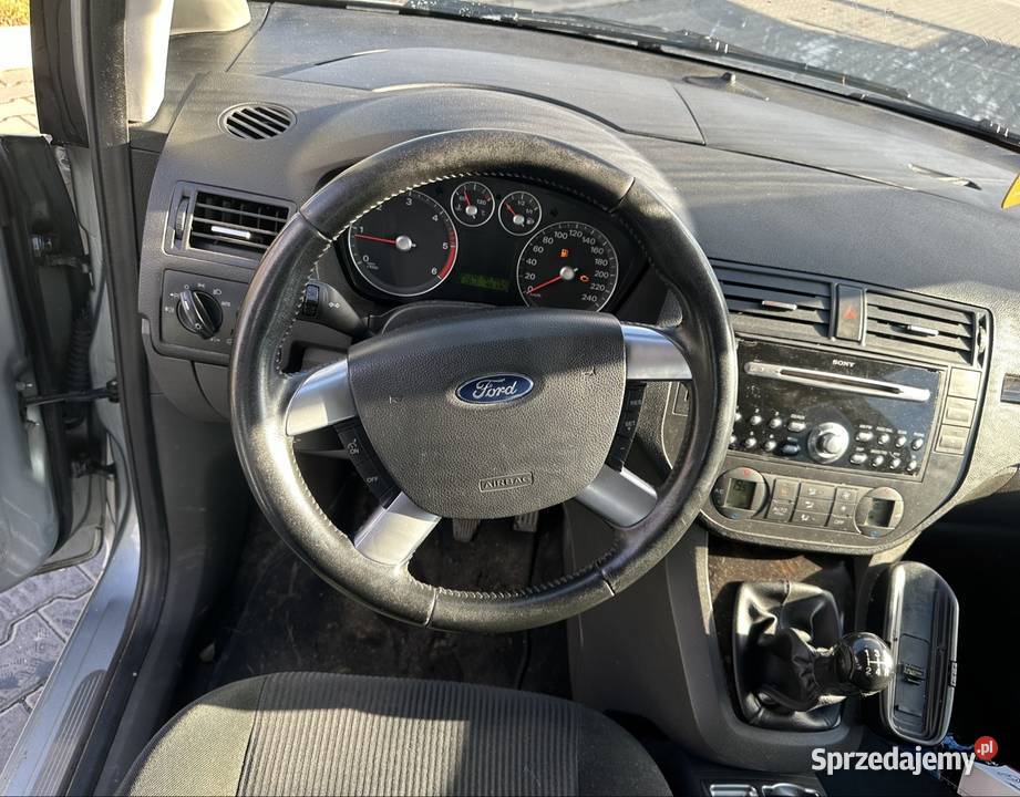 Ford c 16 diesel 2005r manualna podkarpackie Strzegocice sprzedam