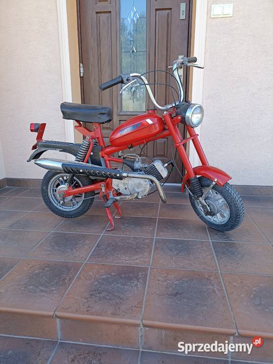 Romet pony motorynka nie WSK quad cross Jasło