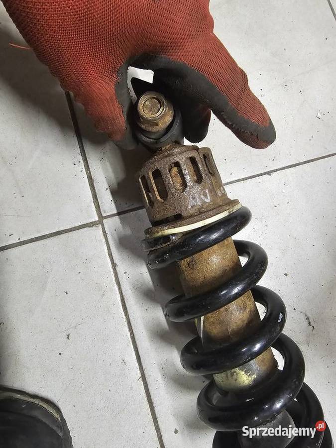 Yamaha XJ 600 diversion amortyzator tył tylny Jelenia Góra