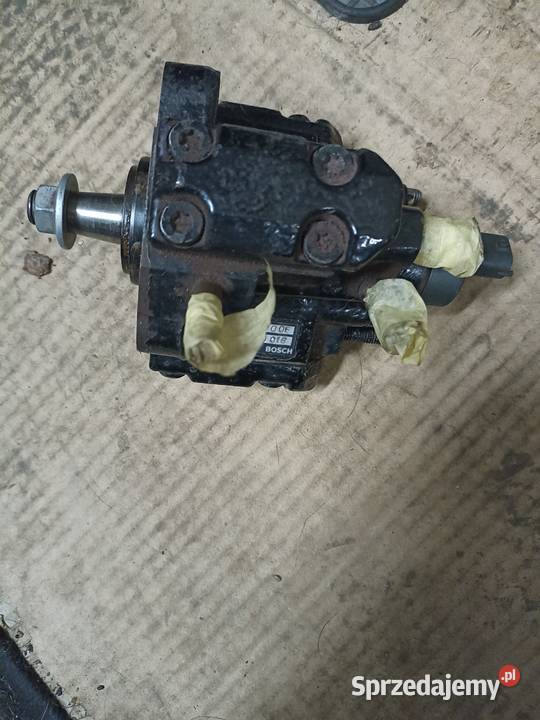 Pompa wtryskowa 19 dci