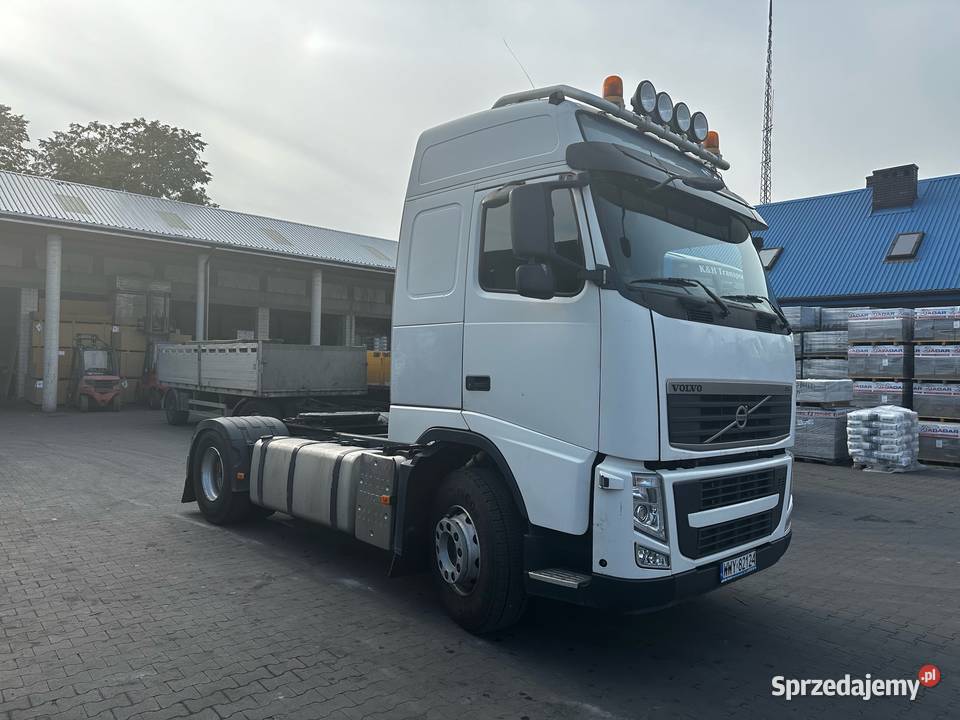 Ciągnik siodłowy Volvo FH 420 Wyszków sprzedam
