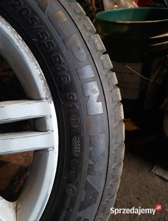 Fiat Stilo Felgi 16 Chełm sprzedam