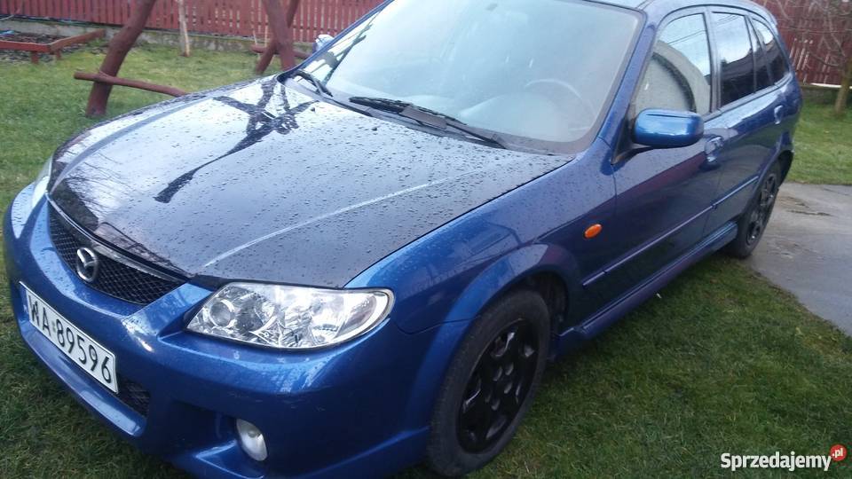 mazda 323f bj 20 sportiv sprzedam