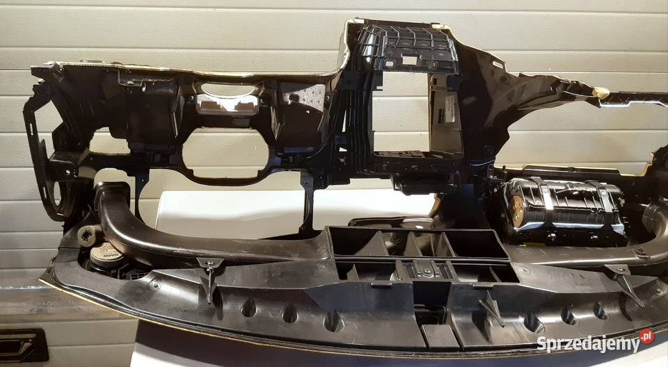 KOKPIT DESKA ROZDZIELCZA AIRBAG SAAB 93 93 II