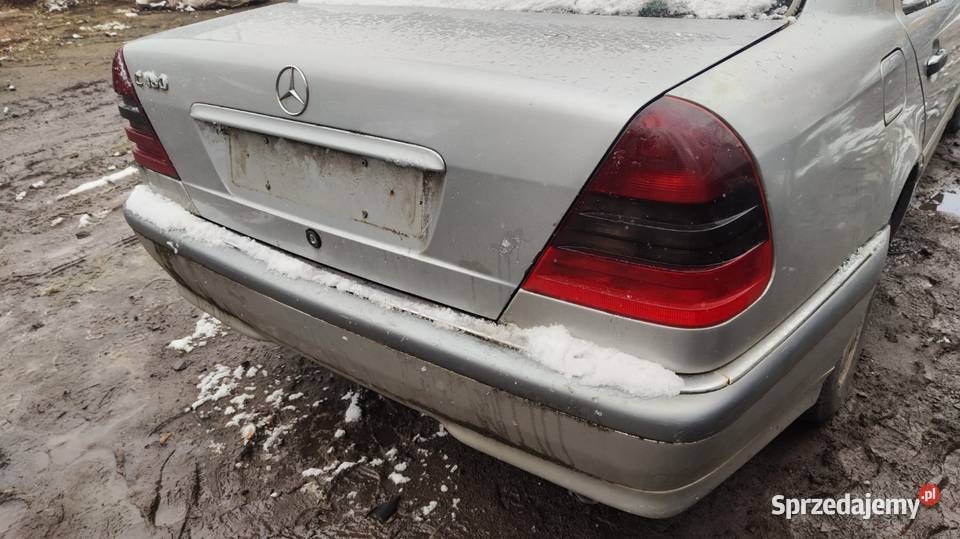 Pompa centralnego zamka Mercedes c klasa i inne Zwoleń