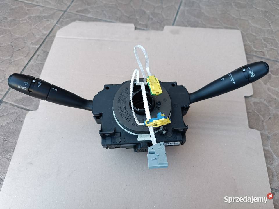 Peugeot 307 przełącznik świateł wyciraczek taśma Częstochowa