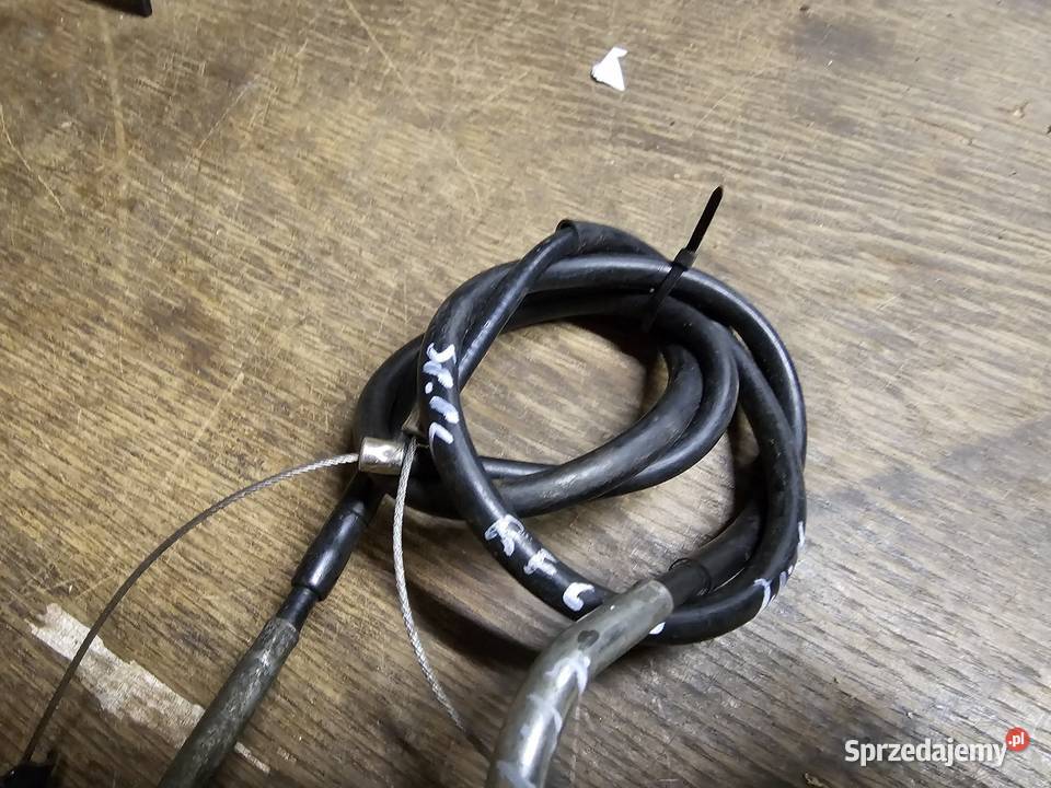 Suzuki RF 600 Linki gazu rf600 linka cięgno gazu