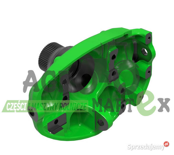 R550572 R290303 ZWROTNICA RH JD