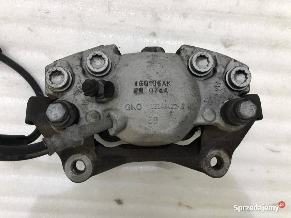 ZACISK PRAWY PRZÓD AUDI A6 C7 30TDI