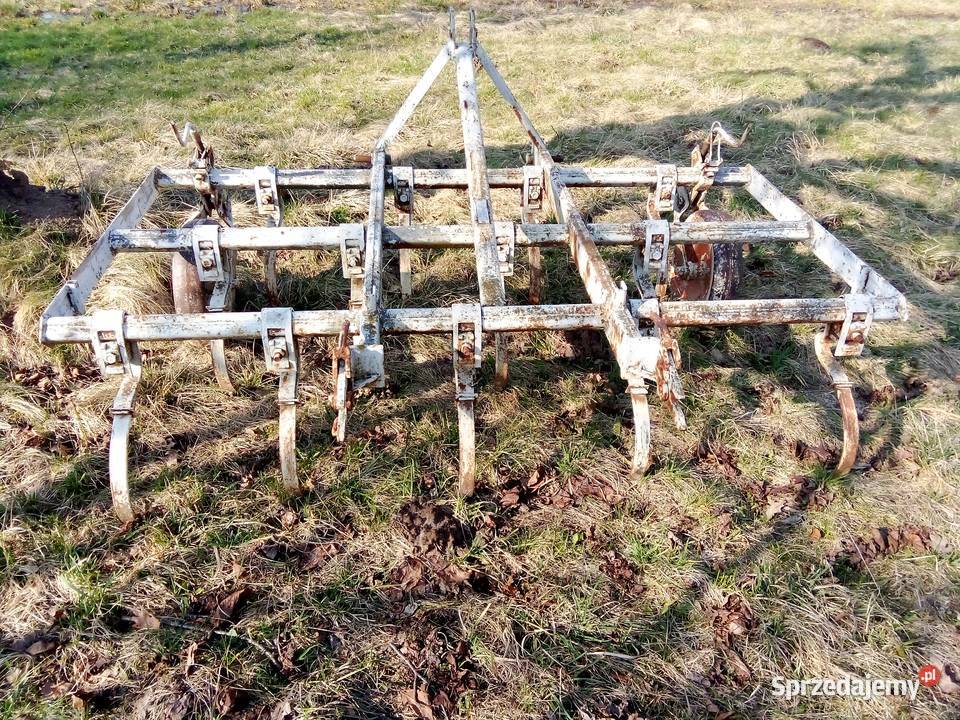 Kultywator Grudziądz 21 Nowa Słupia