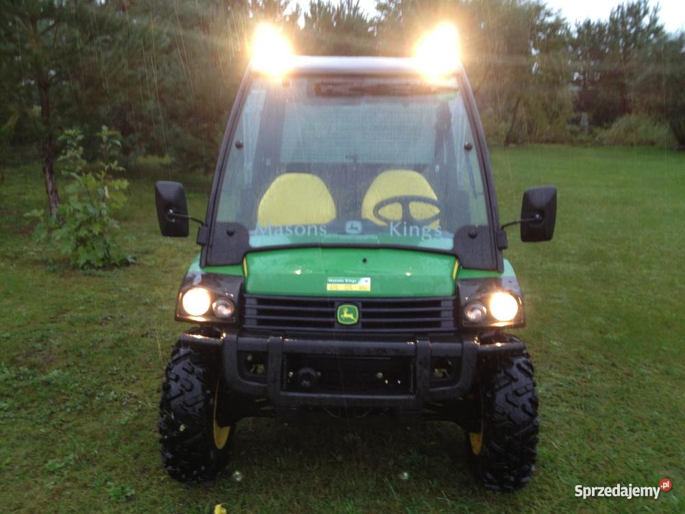 John Deere Gator warmińsko-mazurskie Ełk