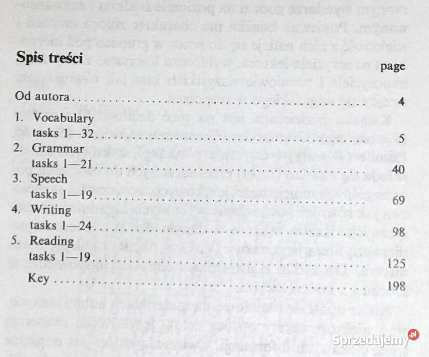 Enjoy Your English Zbiór Ćwiczeń Marcin Otto miękka Chełm