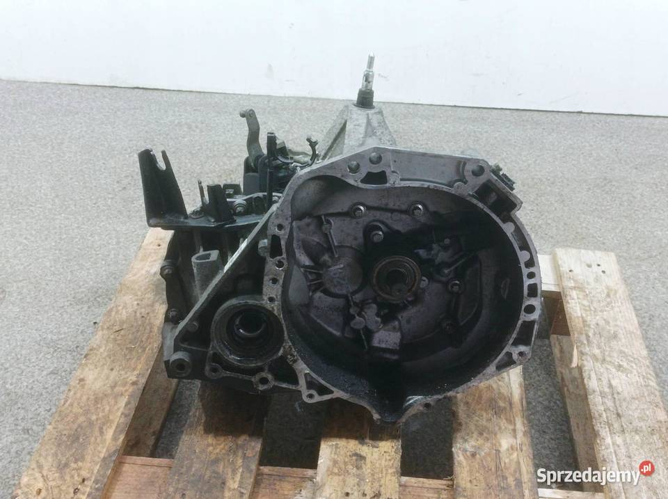 SKRZYNIA BIEGÓW JH3308 14 Nissan Note I 2004 sprzedam