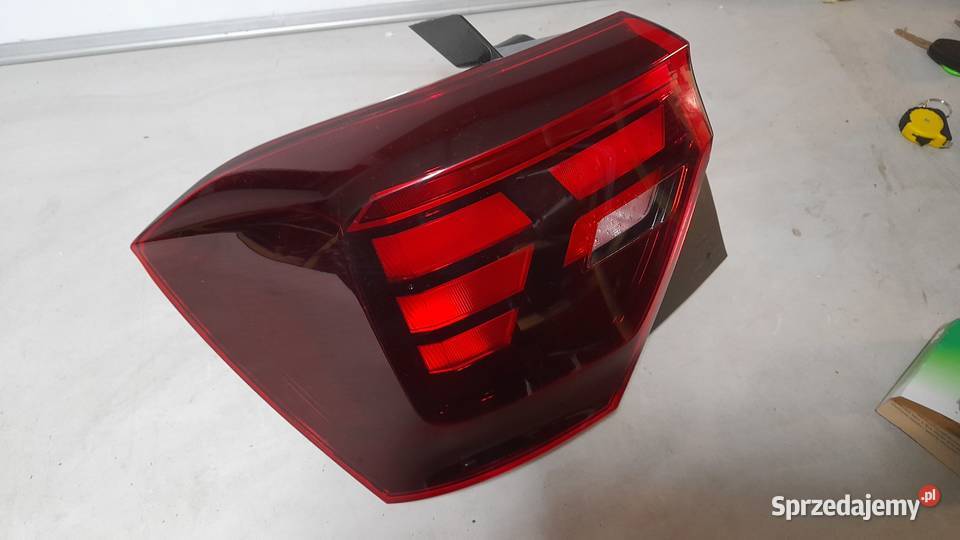 VW POLO VI LIFT LAMPA TYLNA LEWA TYŁ 2G0945095E Goleniów