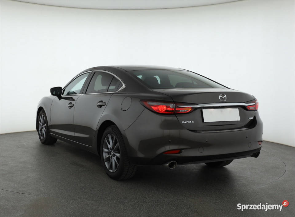 Mazda 6 20 SkyactivG Piaseczno