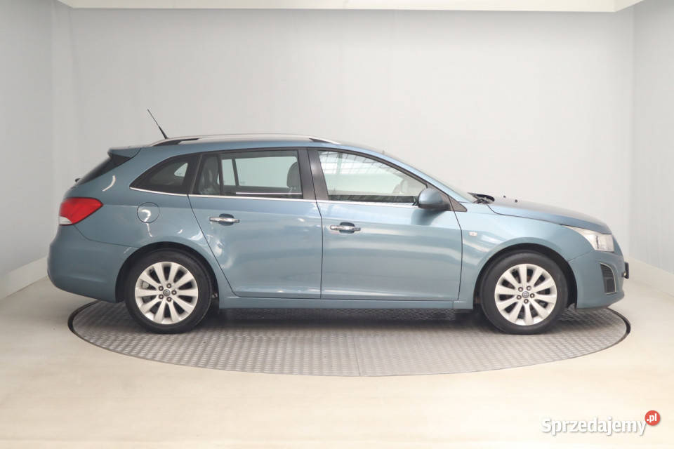 Chevrolet Cruze 14 Turbo Zabrze