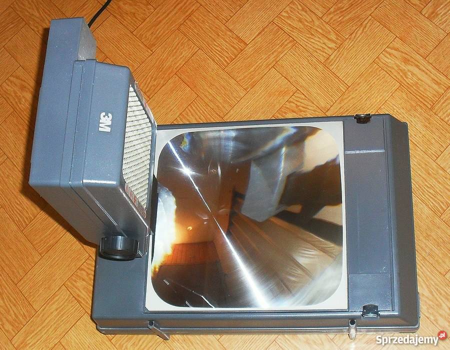 Rzutnik walizkowy 3M 2000 AHST OVERHEAD śląskie Gliwice sprzedam