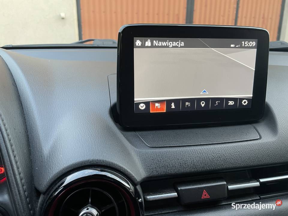 Mazda cx3 2018 20 benzyna ful wypas Rydzyna