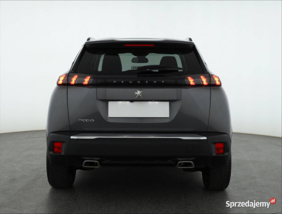 Peugeot 2008 12 PureTech bluetooth Piaseczno