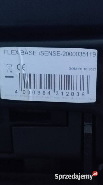 Britax Romer DUALFIX isize fotelik obracany Warszawa