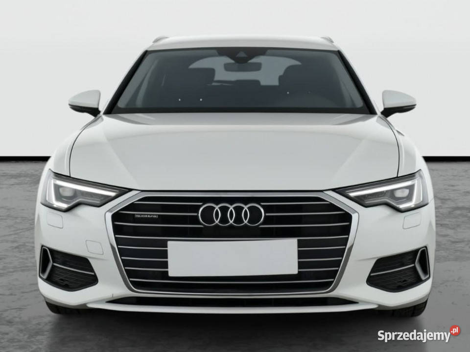 Audi A6 40 TDI przyciemniane szyby Katowice